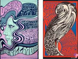 Psychedelic posters from the 60's, info on concert venues of the time , bands etc. Psychedelic Art 60 S Lobo Pop Art