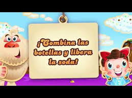 Candy crush saga was first released on the social media platform facebook in 2012. Candy Crush Soda Saga Mod Apk 1 205 4 Movimientos Ilimitados Descargar Gratis Ultima Version