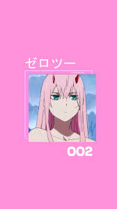 Tons of awesome zero 2 aesthetic wallpapers to download for free. 002 Zero Two Wallpaper By Obsessed Uwu On Deviantart