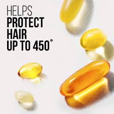 Qfc Pantene Pro V Nutrient Boost Thermal Heat Protection Pre Styling Heat Primer Spray 6 4 Fl Oz