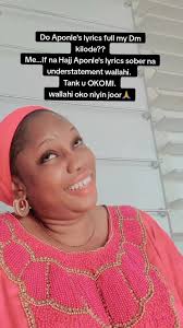 Aponle Anobi Okomi