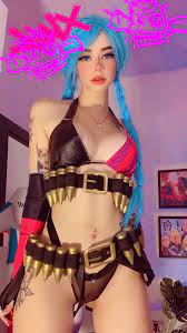 Jinx By Zackycha Photo on Porn imgur