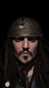 Jack Sparrow's Dance Moves in Pirates of the Caribbean