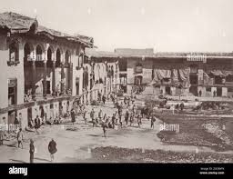 Kabul afghanistan and bala hissar hi ...