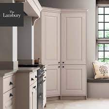 Free shipping on orders over $25 shipped by amazon. Corner Kitchen Pantry The Lansbury By Masterclass Kitchens