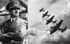 Alemania bombardea a londres, en 1915. Adolf Hitler Sus Posibilidades De Ganar La Batalla De Inglaterra