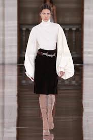 Behind the scenes at vb autumn/winter 2020. Victoria Beckham S Fall 2020 Collection Photos