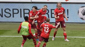 In der relegation zur bundesliga muss der 1. 1 Fc Koln Rettet Sich Gegen Den Fc Schalke 04 In Die Relegation Achterbahnfahrt Der Gefuhle Eurosport