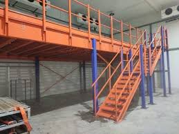 See more of mezzanine on facebook. Easy To Install Pillar Supported Mezzanine Floors At Price 90 Inr Kilograms In Vasai Id 6499512