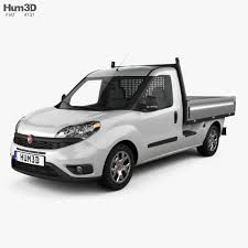 Fiat Doblo Work Up 2015 Fiat Doblo Fiat Mini Van