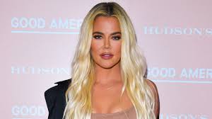 Khloe's definitely been known to switch up her look every now and then. Khloe Kardashian Responds To Fans Asking If She S Back With Tristan Thompson Entertainment Tonight
