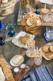Cookies And Cocktail Party Sugar And Charm Cocktails For Parties Unique Cocktail Recipes Sweet Recipes