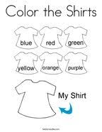Beginning sounds letter worksheets for early learners. Color Words Coloring Pages Twisty Noodle