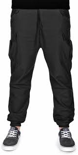 Publish Joah Jogger Pant Black