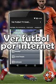 Copa del mundo 2018 premier league francesa fa la liga u. Ver Futbol En Vivo Y En Directo Tv Gratis Guide For Android Apk Download