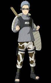 Who is Chojuro in Naruto?
