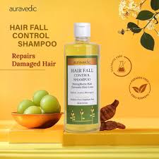 Amazon.com: Auravedic 頭髮防脫落洗髮水適用於稀疏頭髮和再生| 防脫髮淨化頭皮清潔劑| 有機無硫酸鹽和顏色安全| 16.91  液體盎司(約500 毫升) :