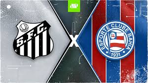 O jogo ficou mais equilibrado e o time de marcelo fernandes, totalmente reserva, achou alguns espaços. Santos X Bahia Assista A Transmissao Da Jovem Pan Ao Vivo Jovem Pan