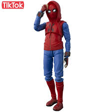 The site will perpetually be under construction, and new art and audio will be added every week. Movie Spider Man Homecoming Home Made Suit Ver Cartoon Toy Action Figure Model Doll Gift Aliexpress