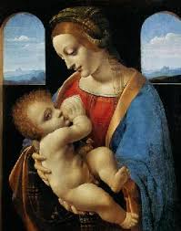 Il était le plus célèbre pour ses peintures, mais a également à l'âge de 15 ans, da vinci a commencé un apprentissage avec un sculpteur et un peintre. Leonard De Vinci