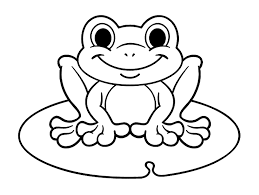 Children love to know how and why things wor. Frogs To Print For Free Frogs Kids Coloring Pages