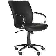 Lysette Desk Chair Black Deskchair Best Office Chair Office Chair Rolling Desk Chair
