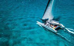 Special Delivery Sailing Dominican Republic To Florida In A Foiling Catamaran Catamaran Sailing Catamaran Sailing