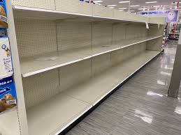 One 32 fluid ounce spray bottle of formula 409 stone and steel cleaner. Why Are We Still Out Of Paper Towels And Spray Cleaner Philip Greenspun S Weblog