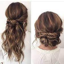 Famous Hairstyles For Long Hair Women S Hairstyles Long Length Easy Upstyle Hairstyles Sac Ve Guzellik Sac Ve Makyaj Dugun Sac Modelleri