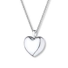 Add your favorite photos or get it engraved on the locket pendant picture necklace to keep your loved one with your heart at all times. Pandora Locket Necklace Cz Heart Sterling Silver No Returns Or Exchanges Jared