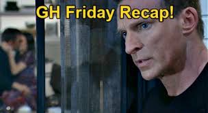 General Hospital Friday, June 21 Recap- Terrified Violet Can't Wake Finn  Up, Jason Spies
