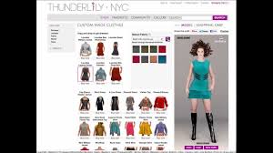Maybe you would like to learn more about one of these? Dress Up Customize Designer Clothes To Create Your Own Unique Looks Youtube