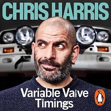 Audiobooks written by Chris Harris