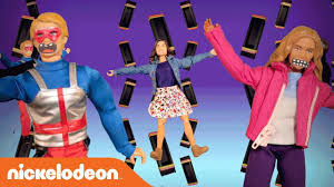 Unboxing The Musical W Henry Danger Nrdd The Thundermans Nick Youtube