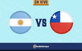 May 26, 2021 · ¿cuándo juega chile por eliminatorias? Argentina 1 1 Chile Asi Fue El Juego De Eliminatoria Conmebol Mediotiempo