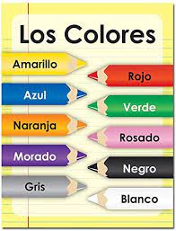 We did not find results for: How To Say Colors In Spanish Spanishdictionary