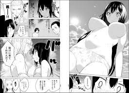 Yabuki Kentarou [Naked heroine only what you can see the hero] ODA Tsu [I  would also show to naked mobs of Nami's] - Hentai Image