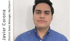AIM Appoints Javier Corona to District Sales Manager for Northern Mexico