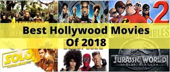 Get the best hollywood movie list of all time!!!! Best Hollywood Movies Of 2018 Most Popular Hollywood Films