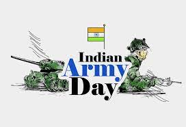 In response, the military order of the world war under colonel thatcher luquer established army day. Indian Army Day 15 January