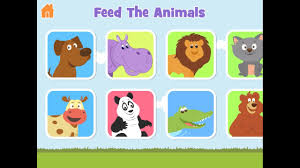 Kiddopia Abc Animal Adventures Feed The Animals Youtube