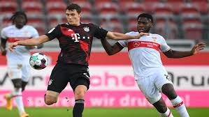 Bayern munich vs vfb stuttgart. Vfb Stuttgart Vs Fc Bayern 1 3 Highlights Goals 28 11 2020