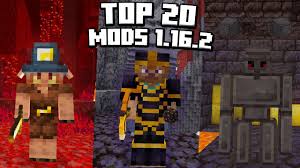 Visit our site to download mobs mod are free for everyone. Top 20 Mods Para Minecraft 1 16 2 Youtube