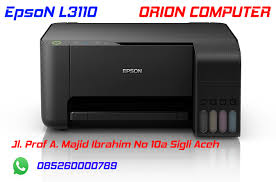 Printer Epson L3110 Driver Orion Computer
