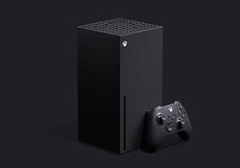 The Next Xbox Has A Name And A New Design Behold 2020s Xbox Series X New Game Consoles Xbox Xbox Console