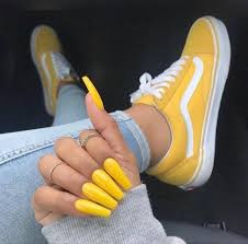 Create your own reusable manicure: Coffin Nails Designs Tumblr Blog Tumgir