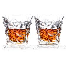 Mit unseren kristallgläsern bringen sie immer beste qualität auf den tisch. Diamant Whisky Glaser Bleifreie Kristallglaser