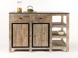Ilot Central De Cuisine En Bois Et Marbre Supreme Soldes Meuble De Cuisine Delamaison Iziva Com Cuisine Bois Ilots Central Cuisine Meuble Cuisine