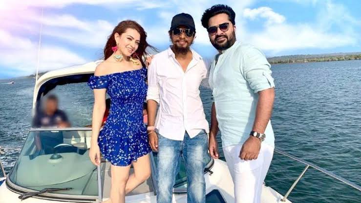 Image result for simbu hansika"