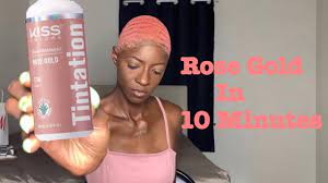 Tintation is formulated with natural ingredients to ensure that your hair is not only vibrant, but also healthy and conditioned. 10 Minute Hair Color Transformation Ft Kiss Tintation Semi Permanent Hair Dye Youtube